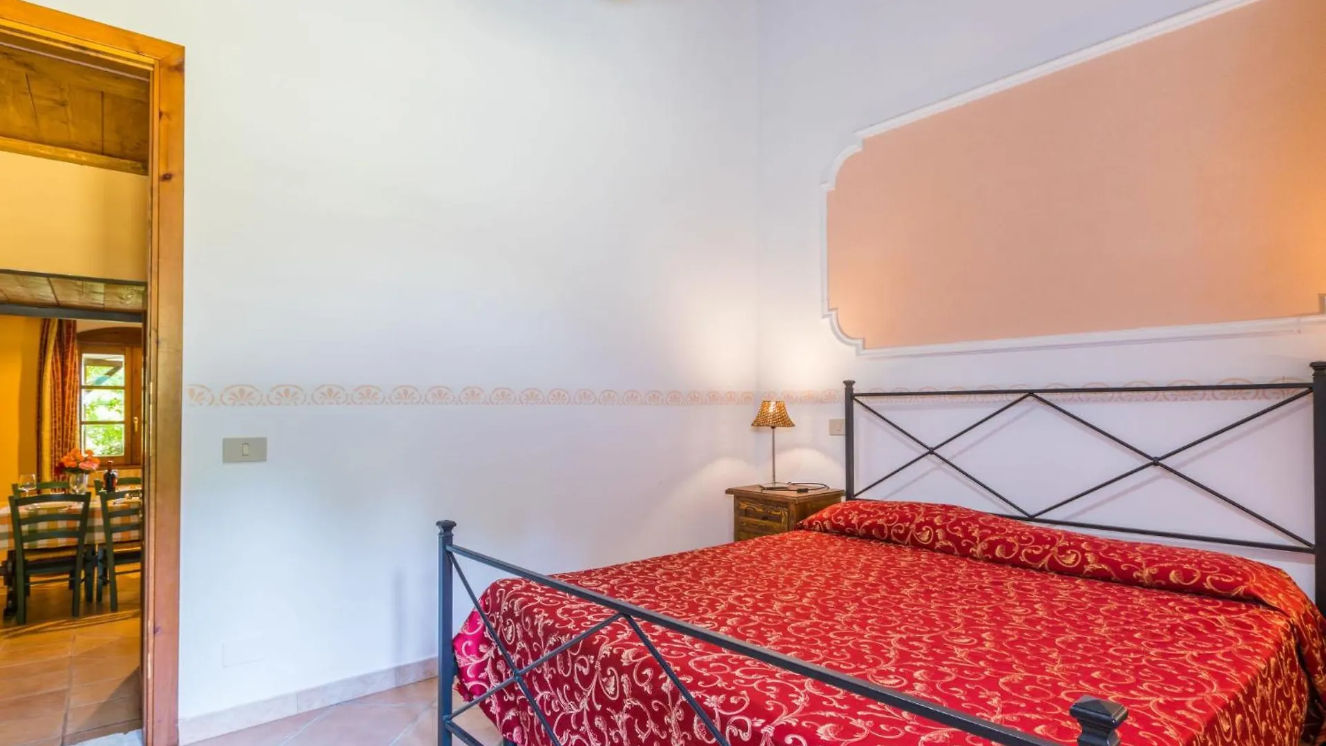 Apartment Falco-28 By Interhome Riparbella