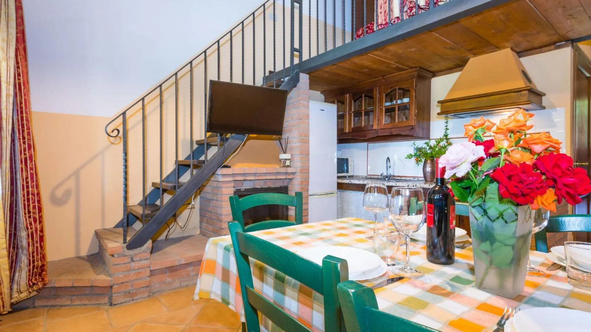 Apartment Falco-28 By Interhome Riparbella
