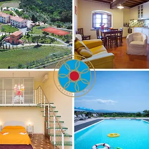 Tenuta Pakravan Papi Hotel apartamentowy