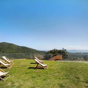 Landhaus Casale Pundarika, Riparbella